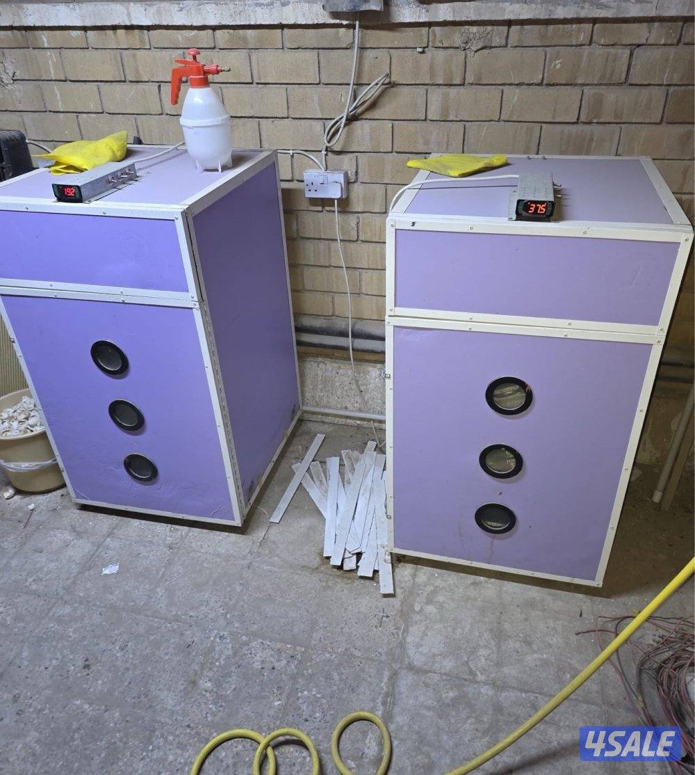 فقاسات بيض للبيع0