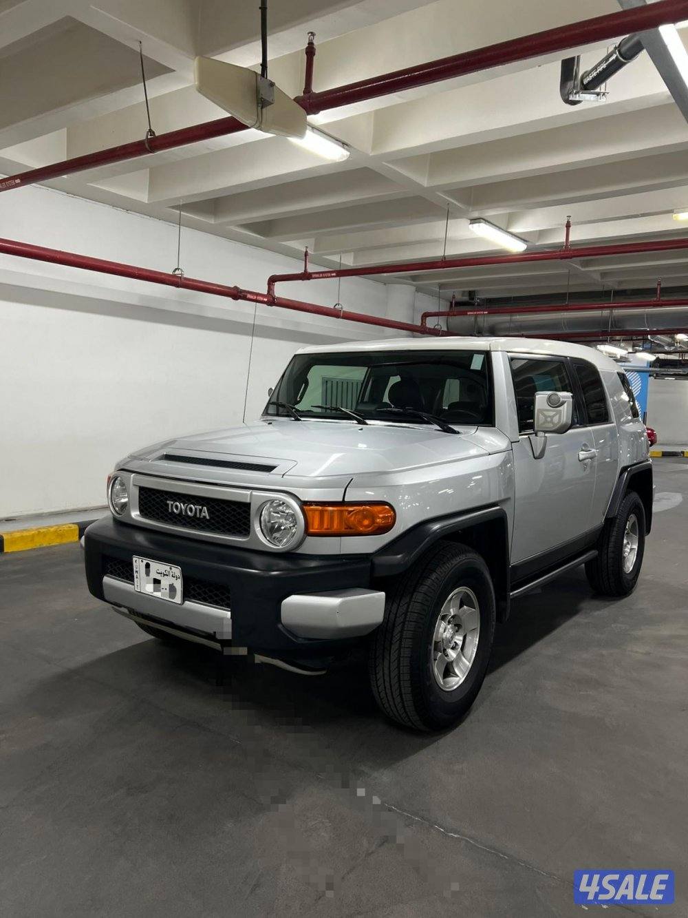 اف جي كروزر بحالة الوكالة0