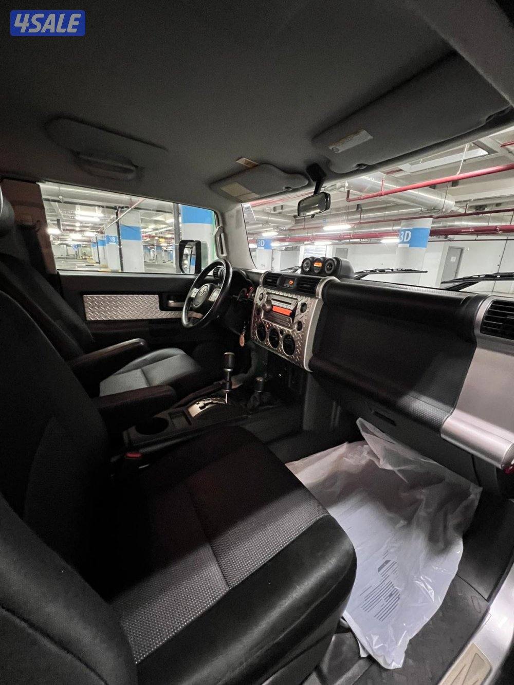 اف جي كروزر بحالة الوكالة1