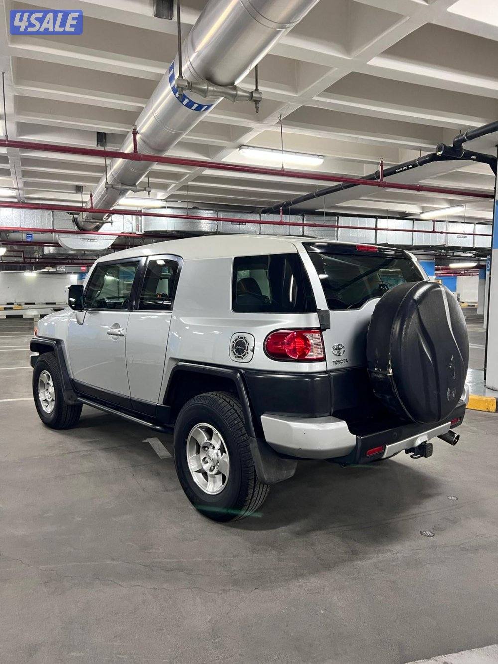 اف جي كروزر بحالة الوكالة2