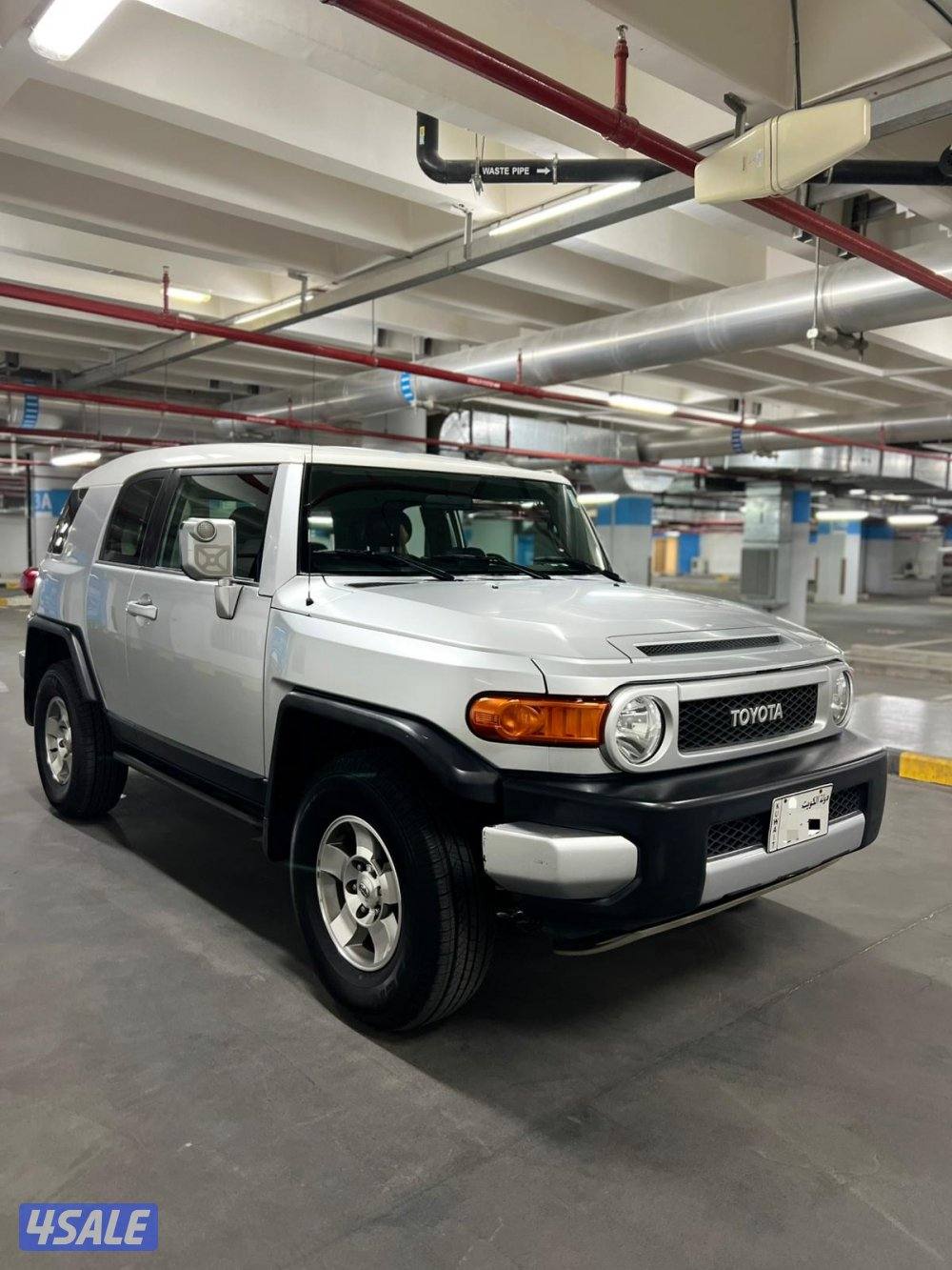 اف جي كروزر بحالة الوكالة3