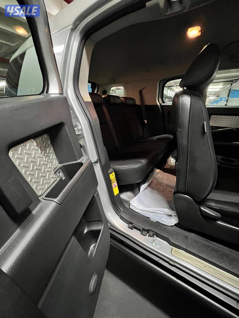 اف جي كروزر بحالة الوكالة4