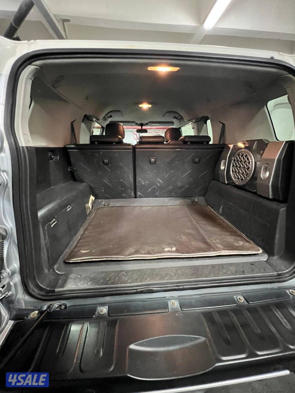 اف جي كروزر بحالة الوكالة6