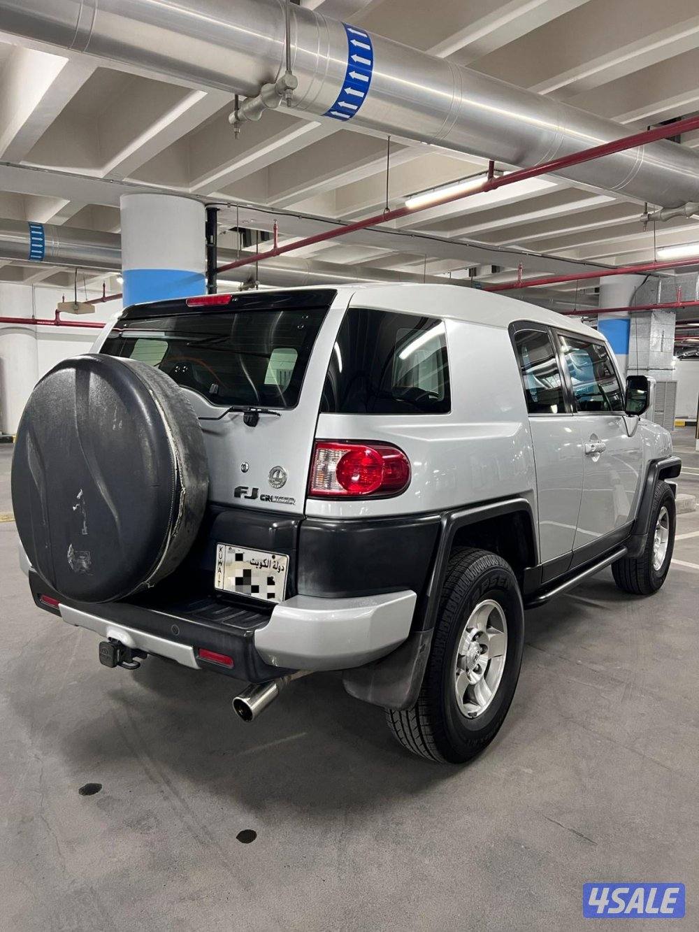 اف جي كروزر بحالة الوكالة5
