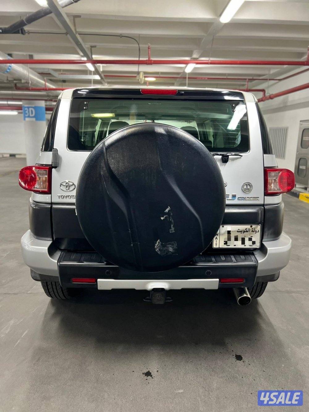 اف جي كروزر بحالة الوكالة7