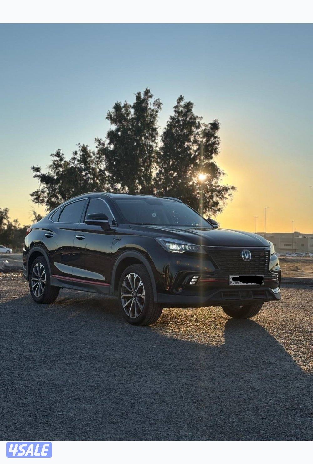 شانجان CS 85 موديل 20230