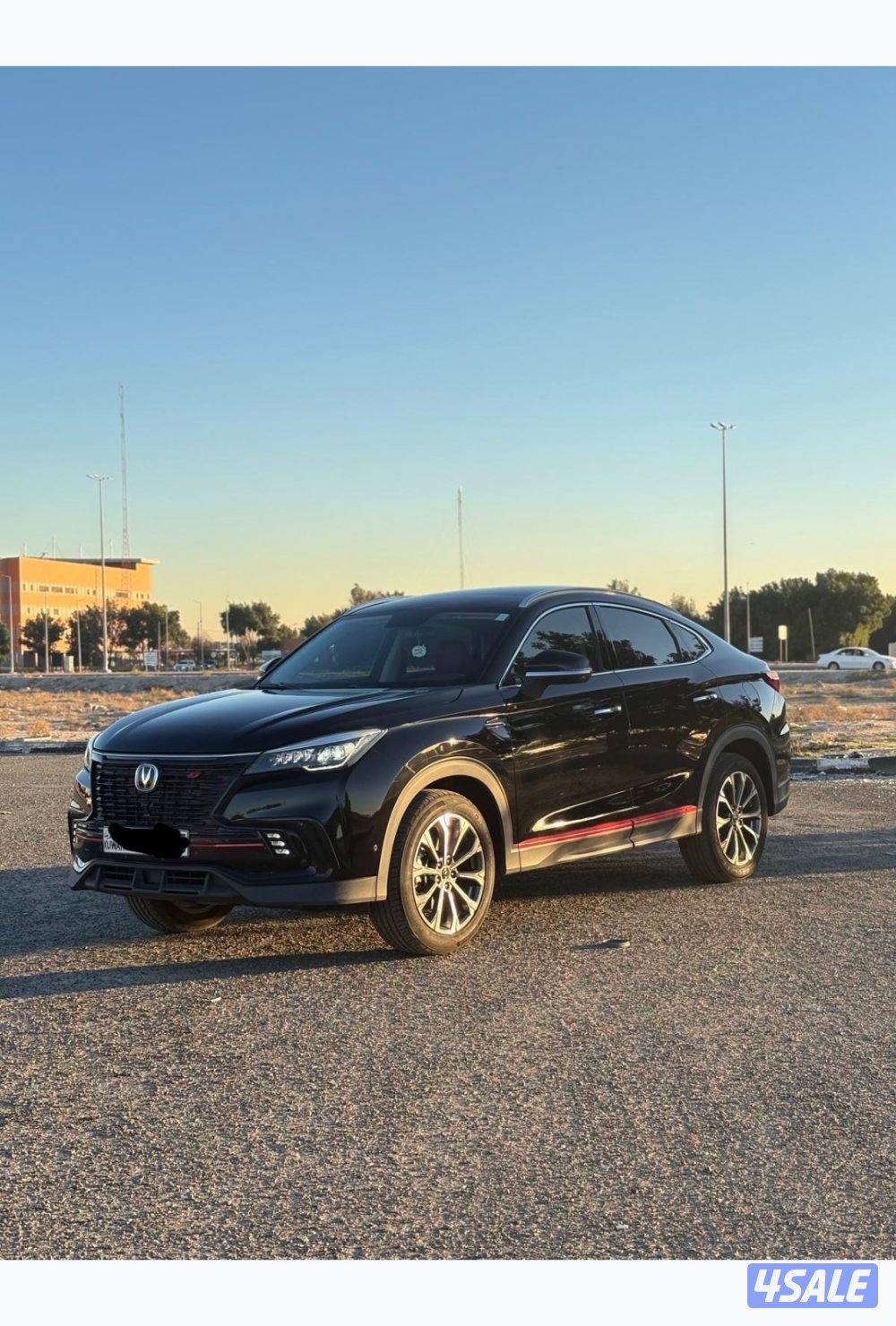 شانجان CS 85 موديل 20231