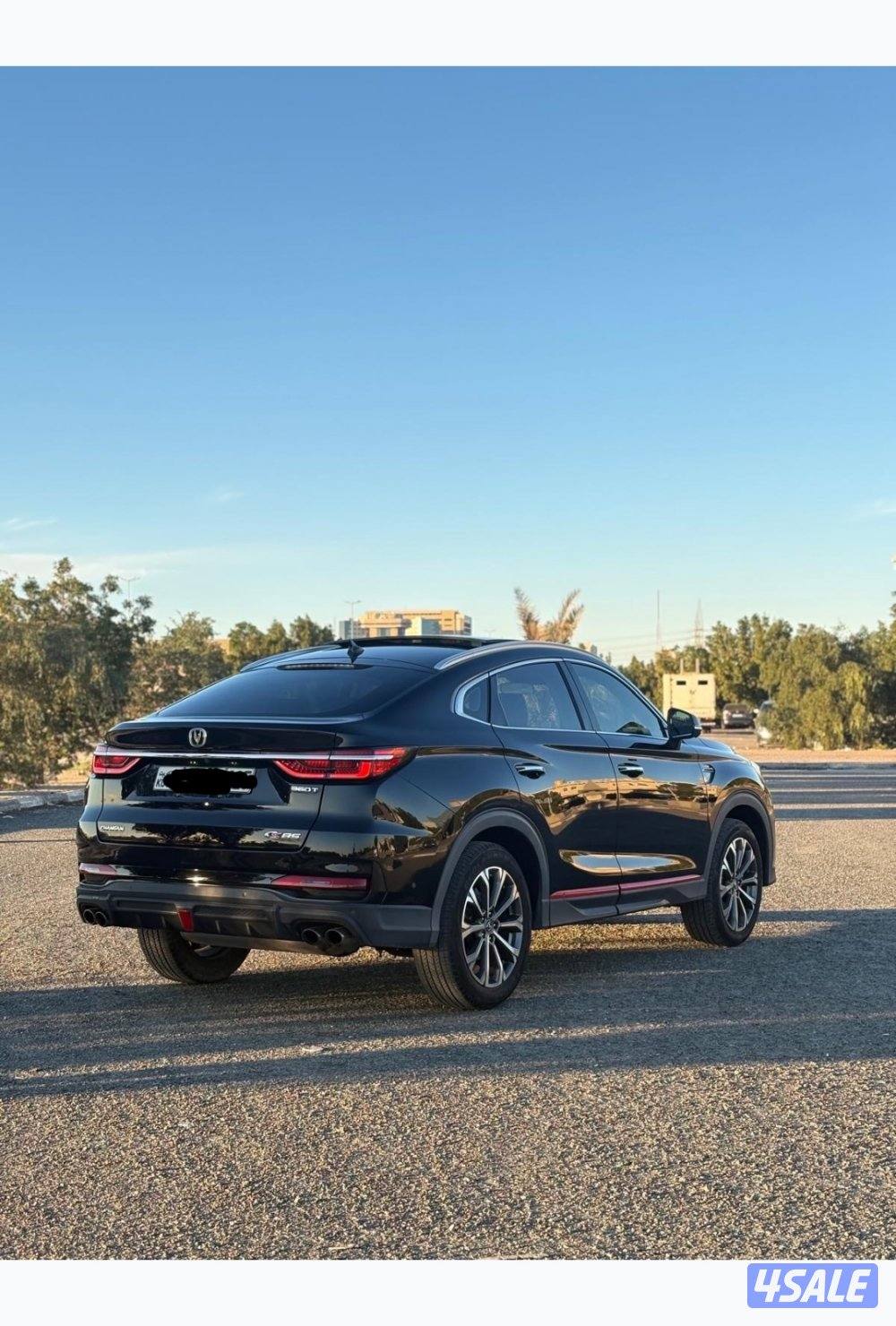 شانجان CS 85 موديل 20232