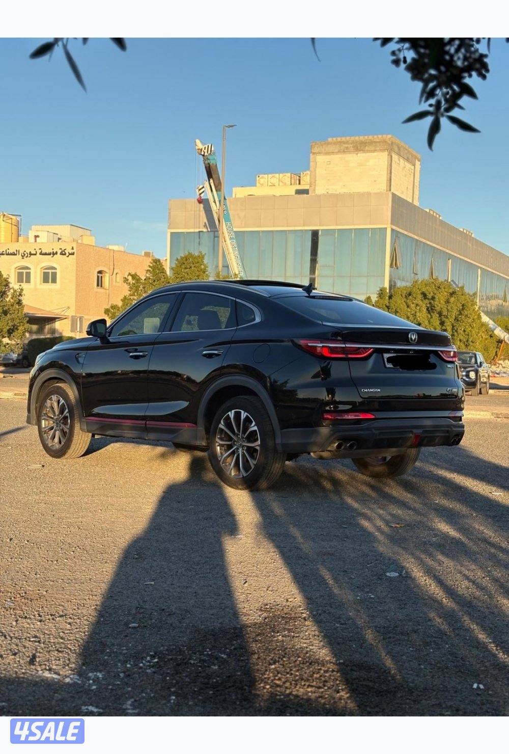 شانجان CS 85 موديل 20233