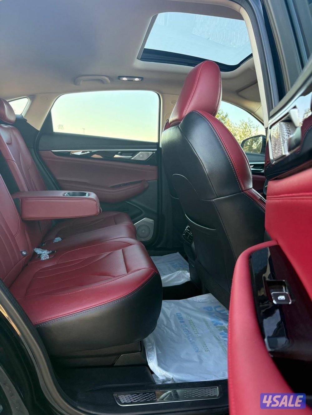 شانجان CS 85 موديل 20235