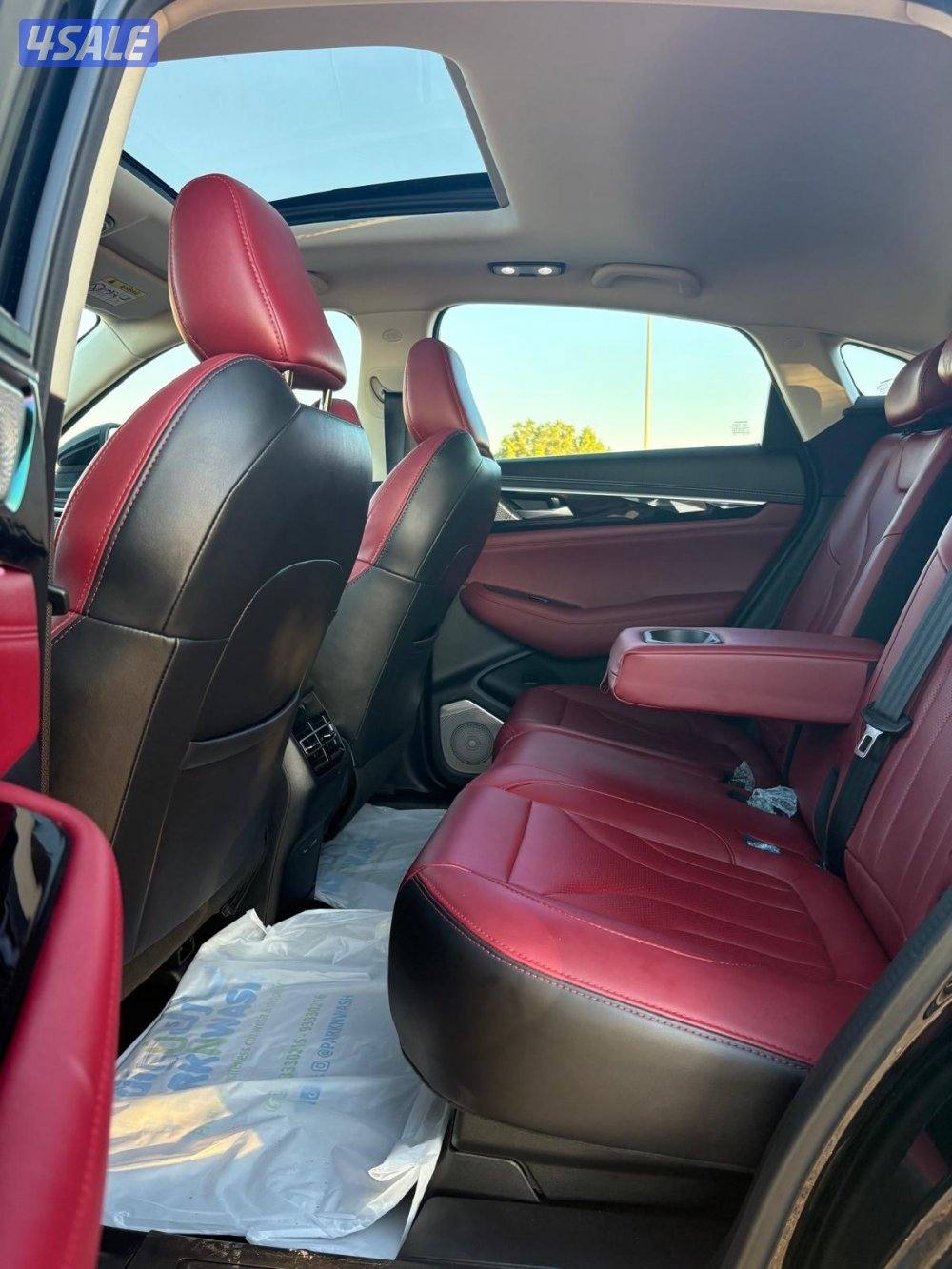 شانجان CS 85 موديل 20236