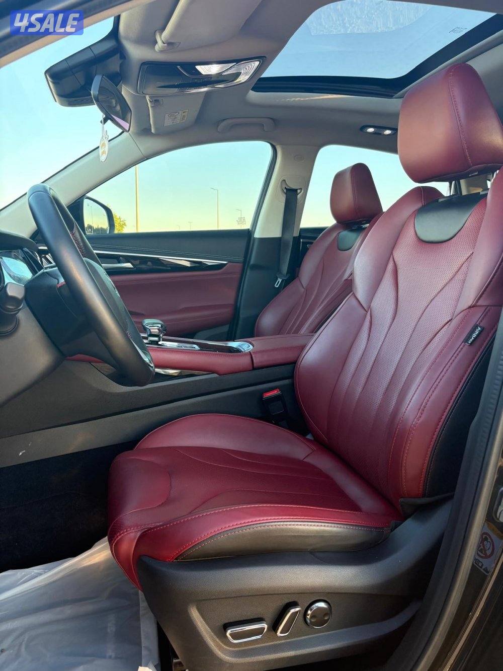 شانجان CS 85 موديل 20237