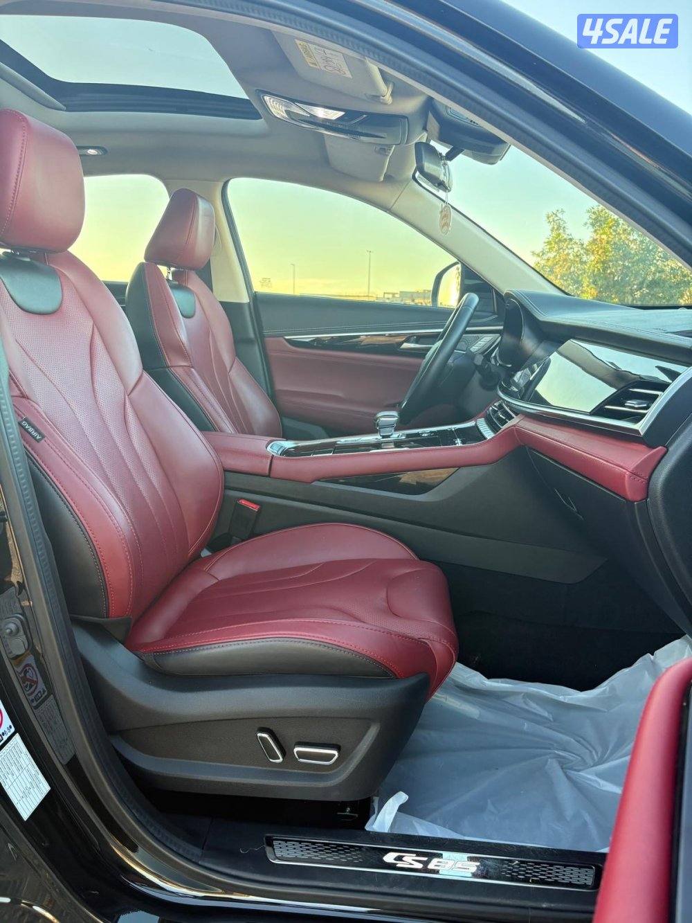 شانجان CS 85 موديل 20238