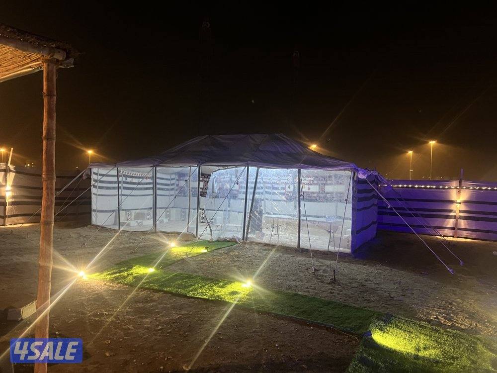 الايجار مخيم في الصبية4