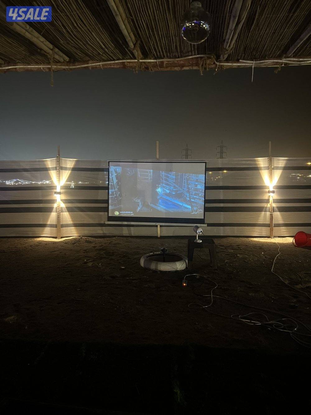 الايجار مخيم في الصبية5