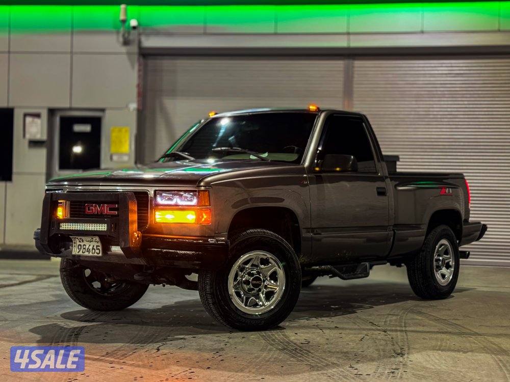 Gmc  مخصر قير عادي  اساس دبل0