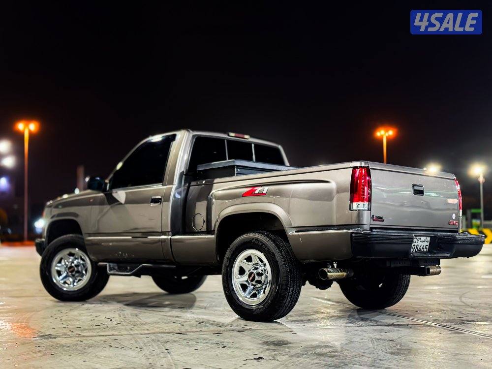 Gmc  مخصر قير عادي  اساس دبل2