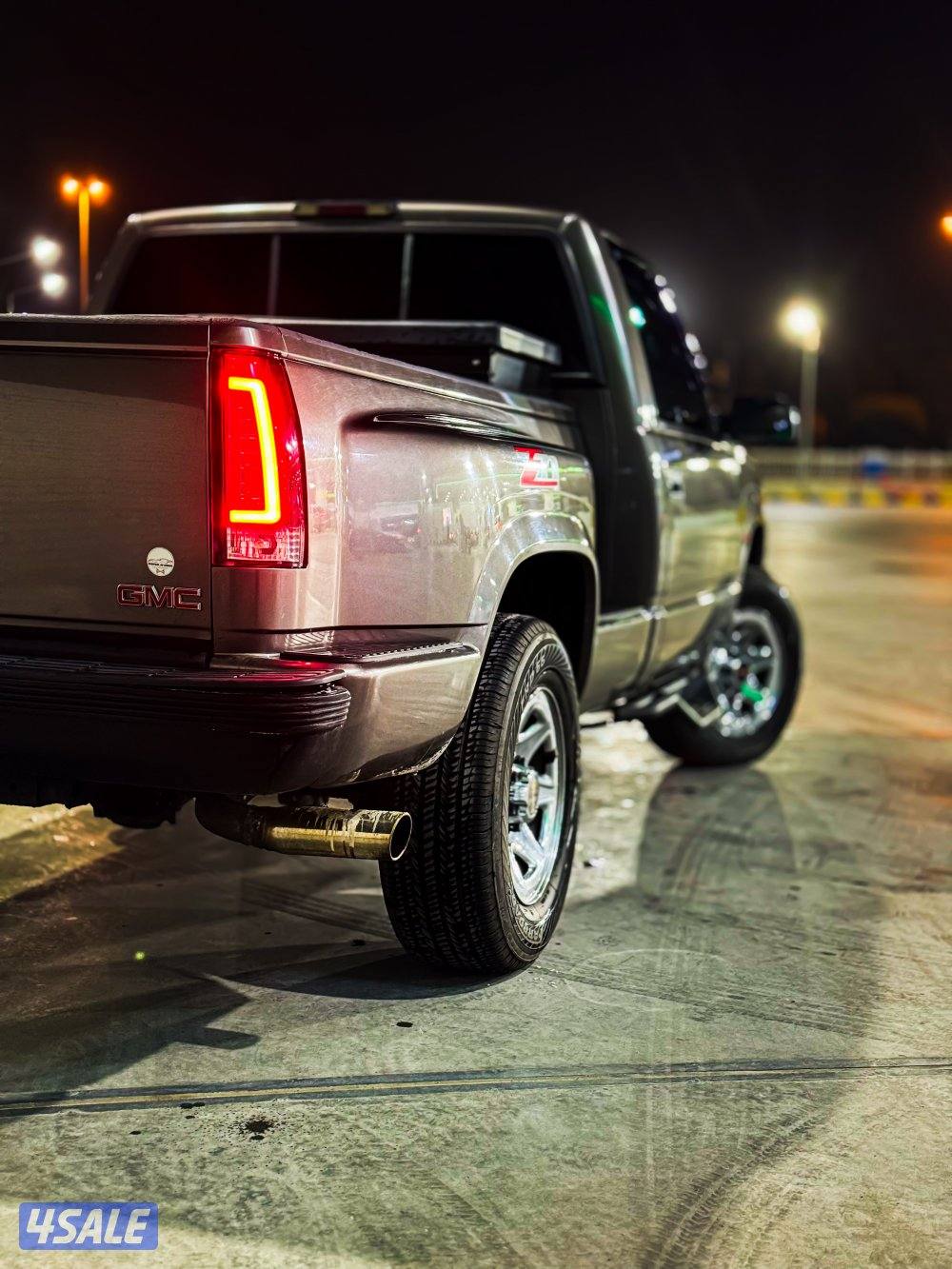 Gmc  مخصر قير عادي  اساس دبل3