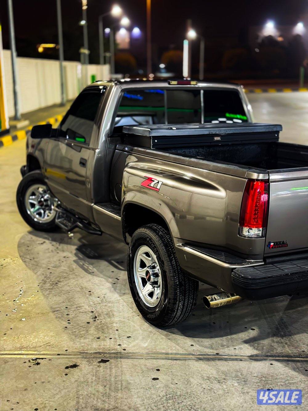 Gmc  مخصر قير عادي  اساس دبل4