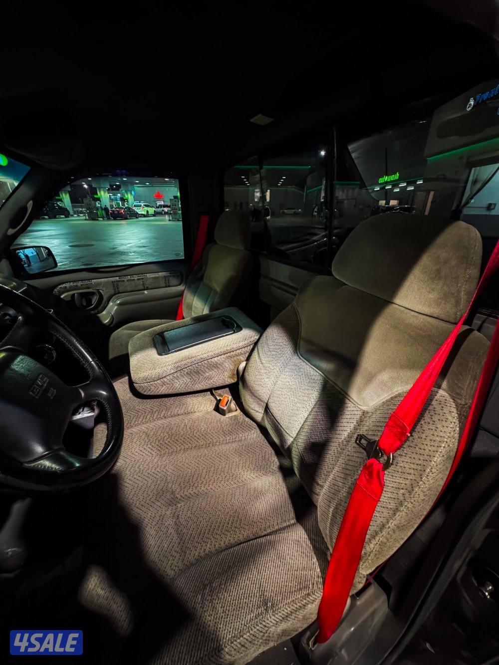 Gmc  مخصر قير عادي  اساس دبل7