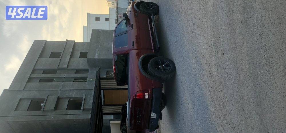 رام وارلوك كلاسيك موديل 23 مع دبل غمارتين ماشي 19 ألف شرط الفحص3