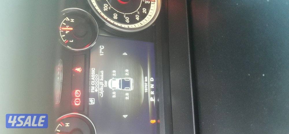 رام وارلوك كلاسيك موديل 23 مع دبل غمارتين ماشي 19 ألف شرط الفحص5