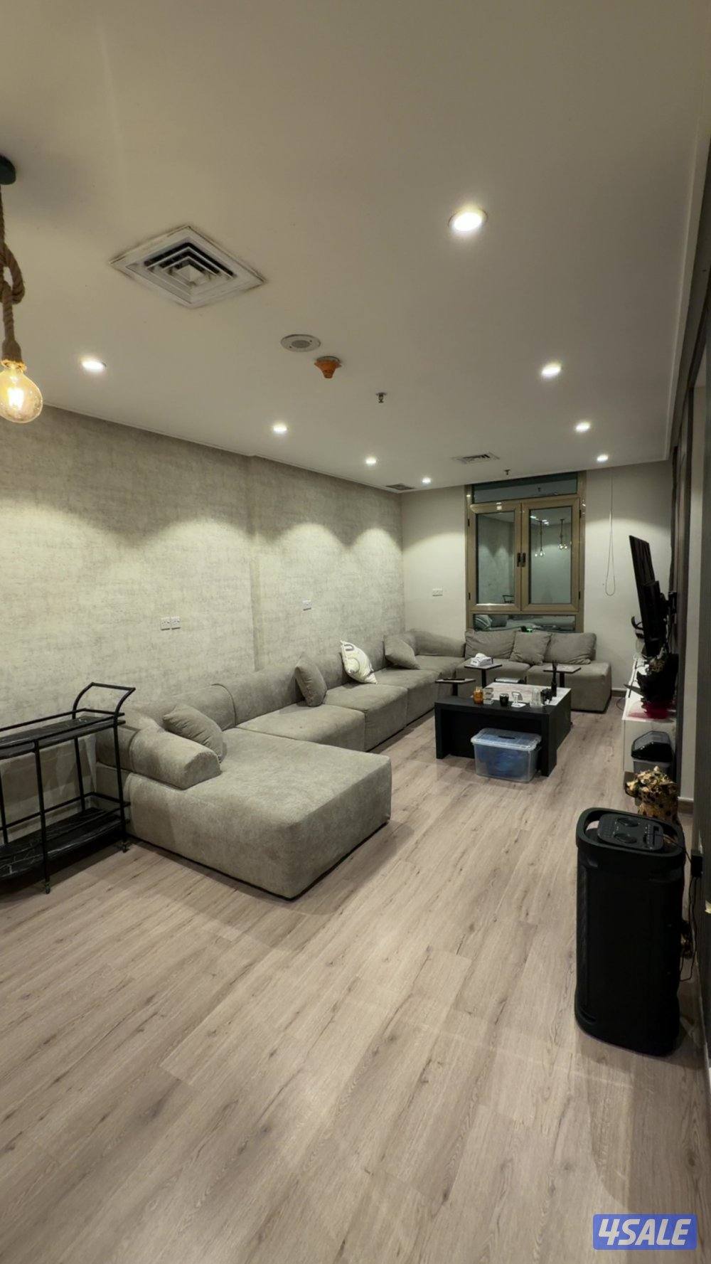 للبيع شقه خلو2