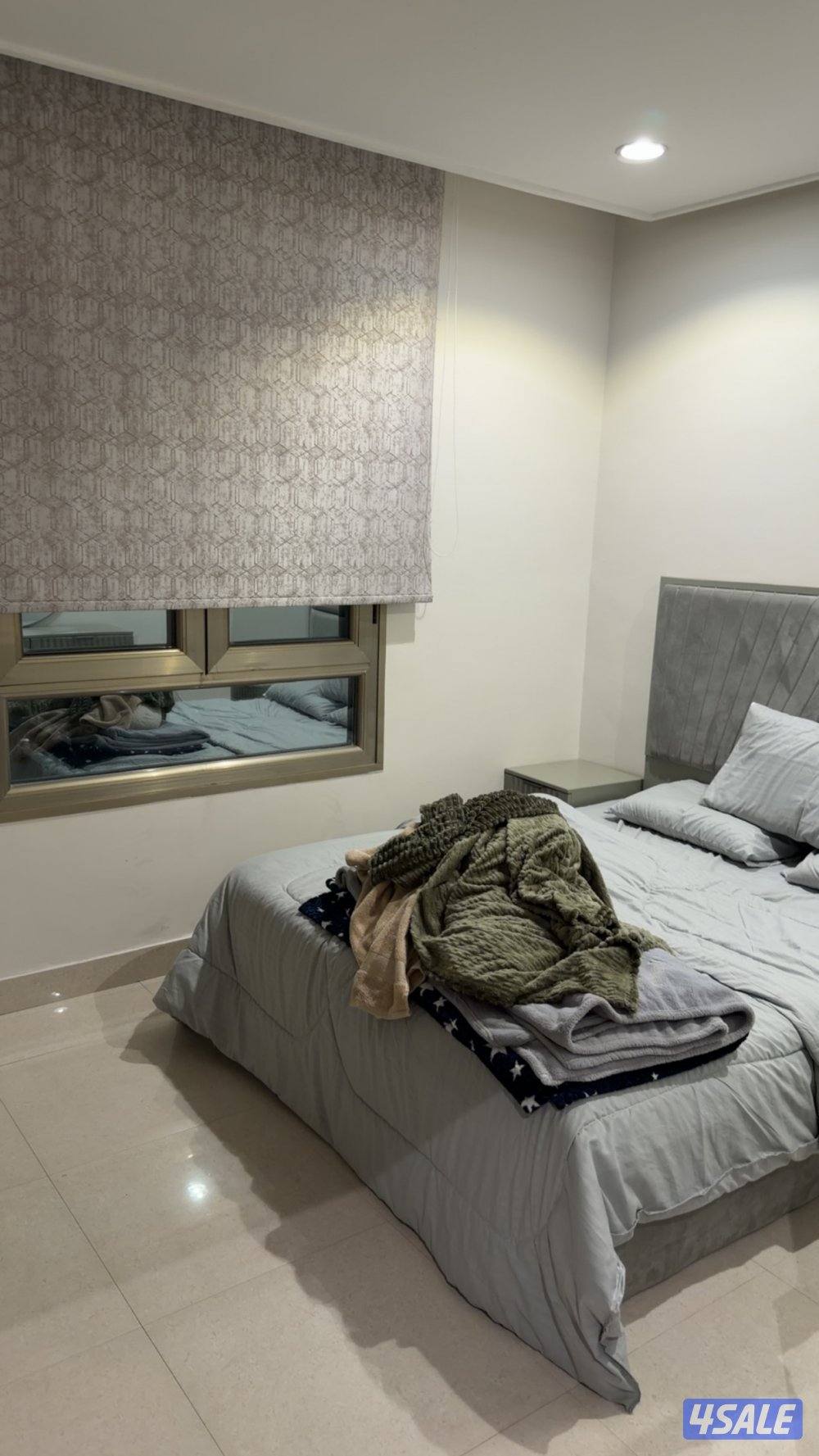 للبيع شقه خلو4