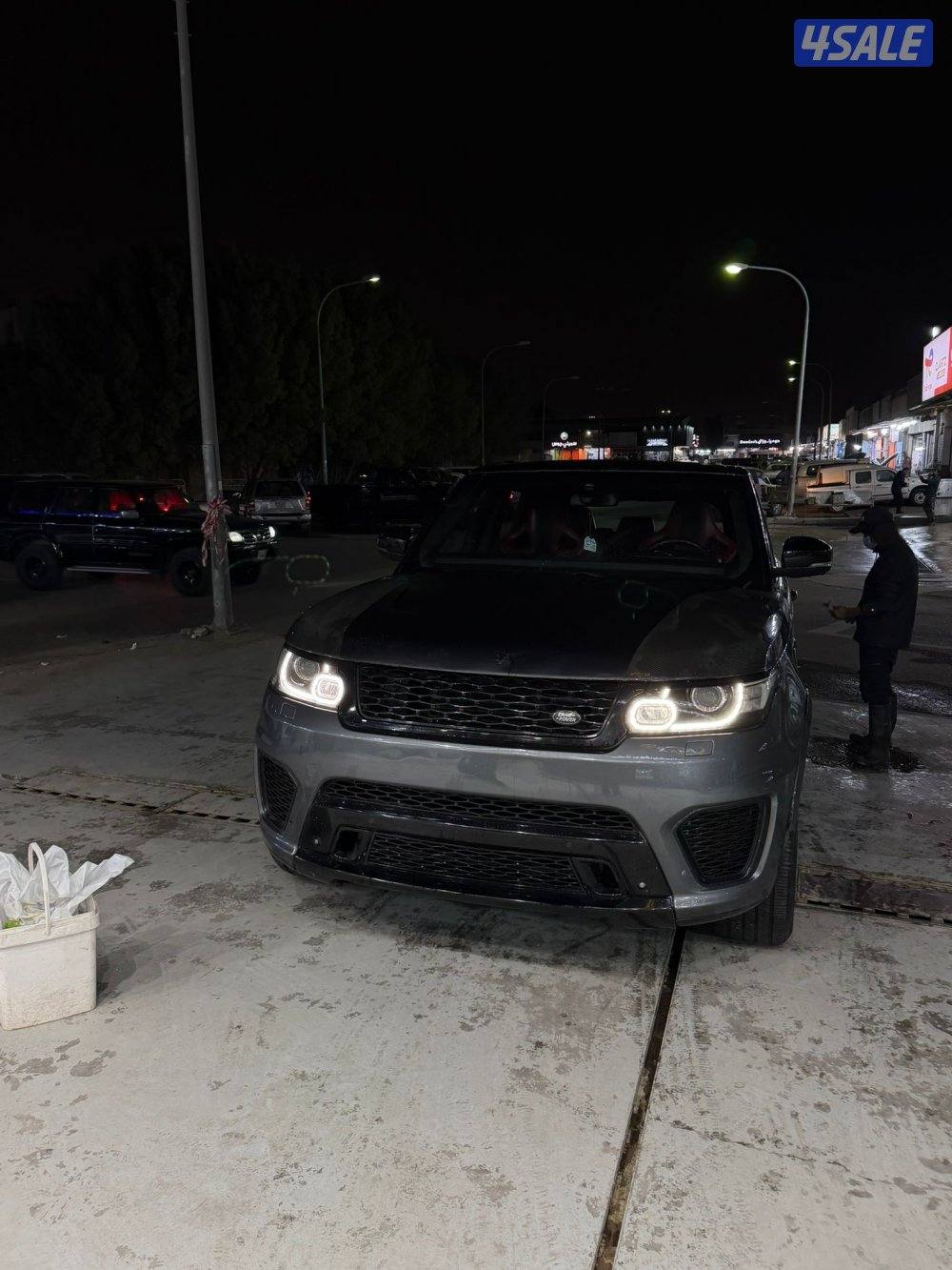 رنج سبورت SVR0