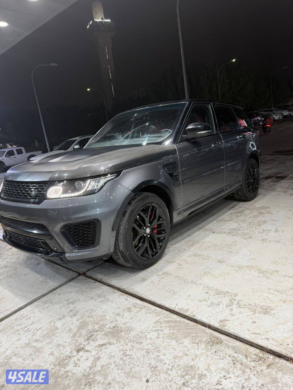 رنج سبورت SVR1