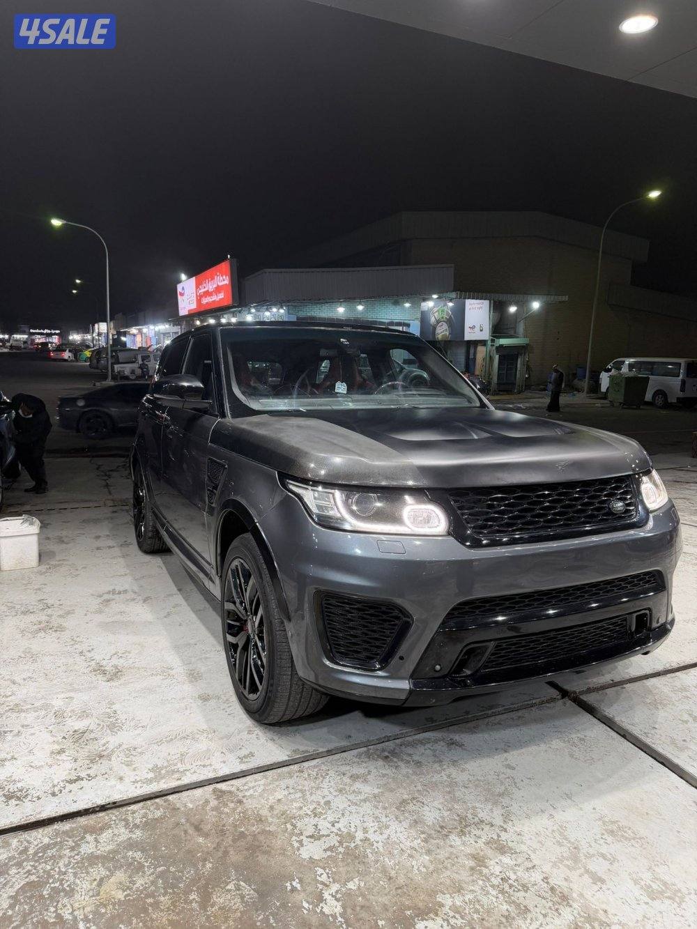 رنج سبورت SVR3