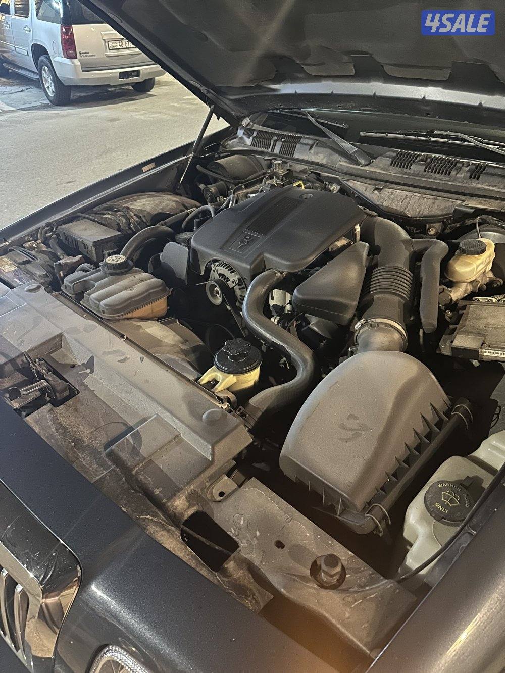 للبيع فورد ماركيز 20091