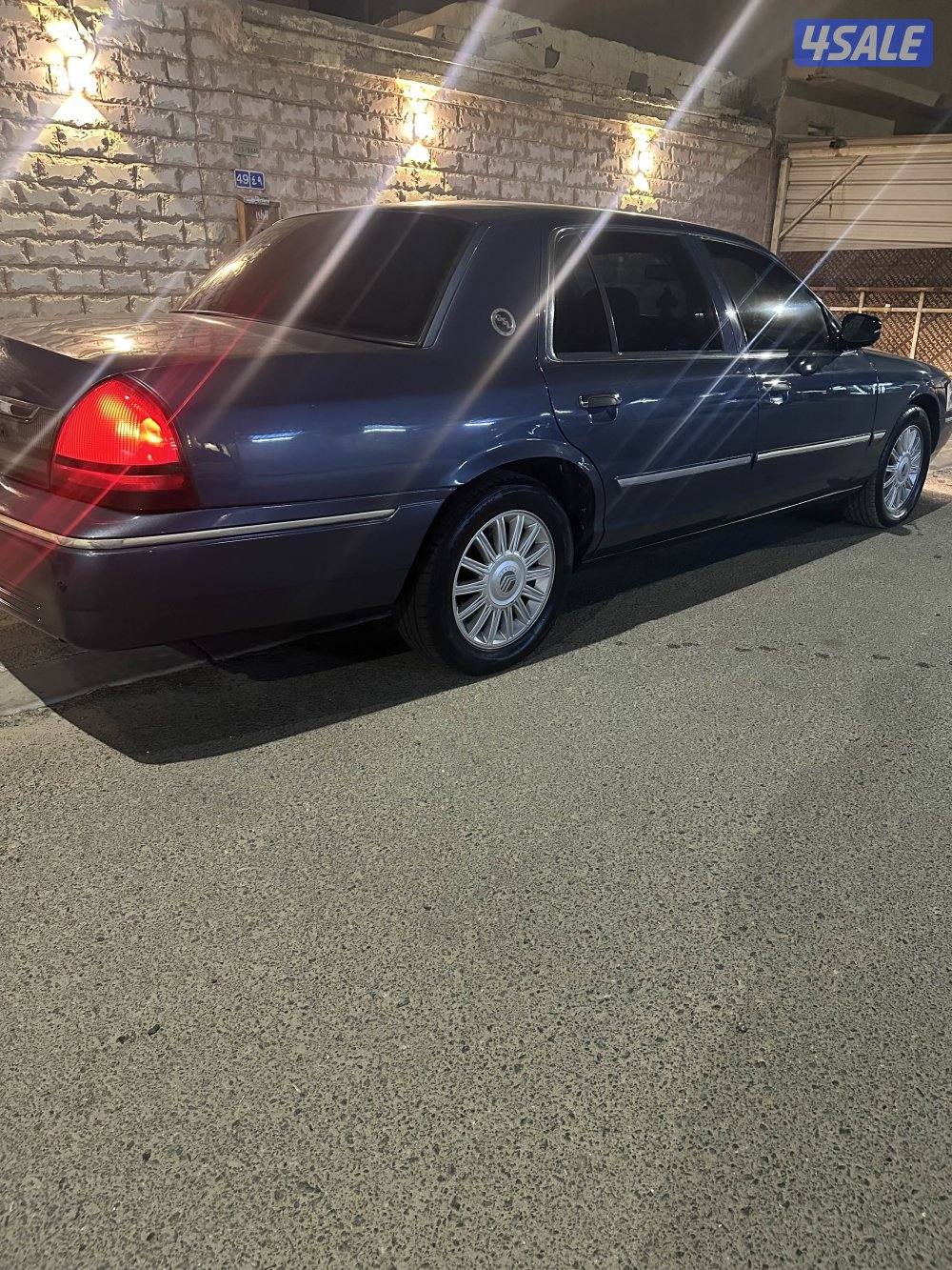 للبيع فورد ماركيز 20092