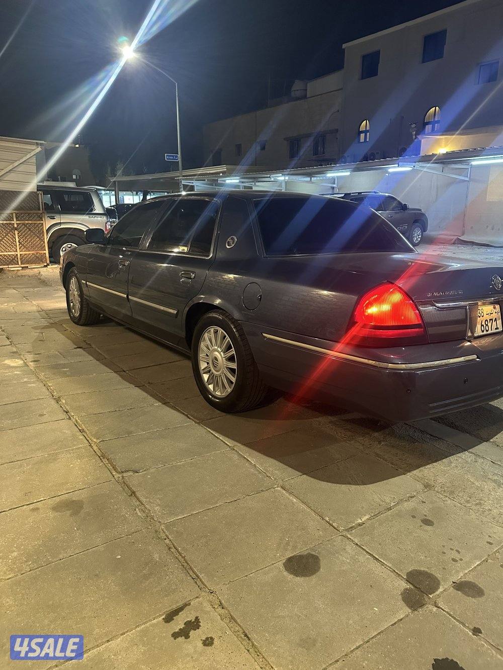 للبيع فورد ماركيز 20093