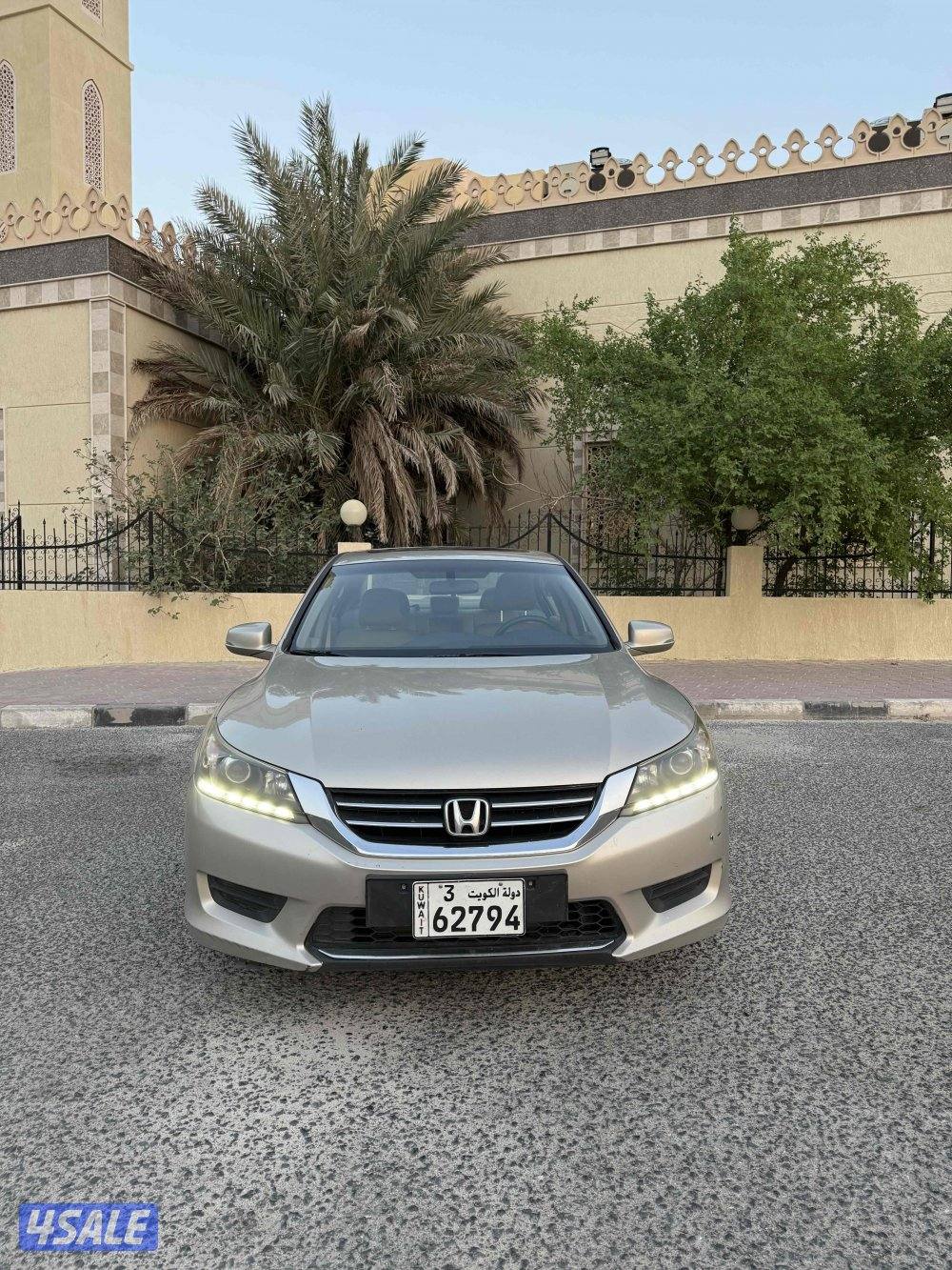 اكورد 2014 للبيع0