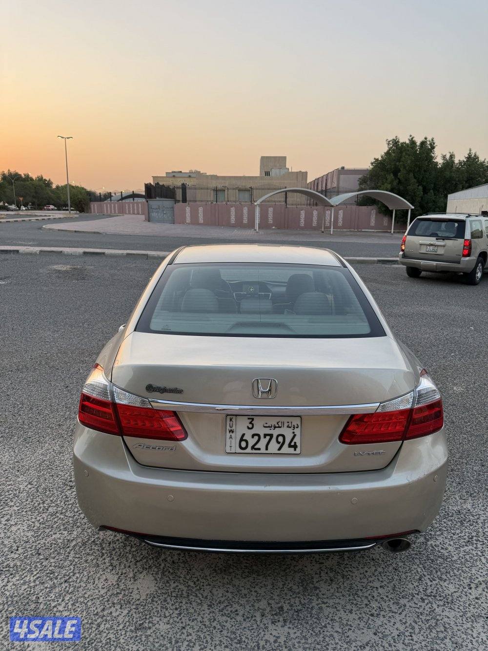 اكورد 2014 للبيع2