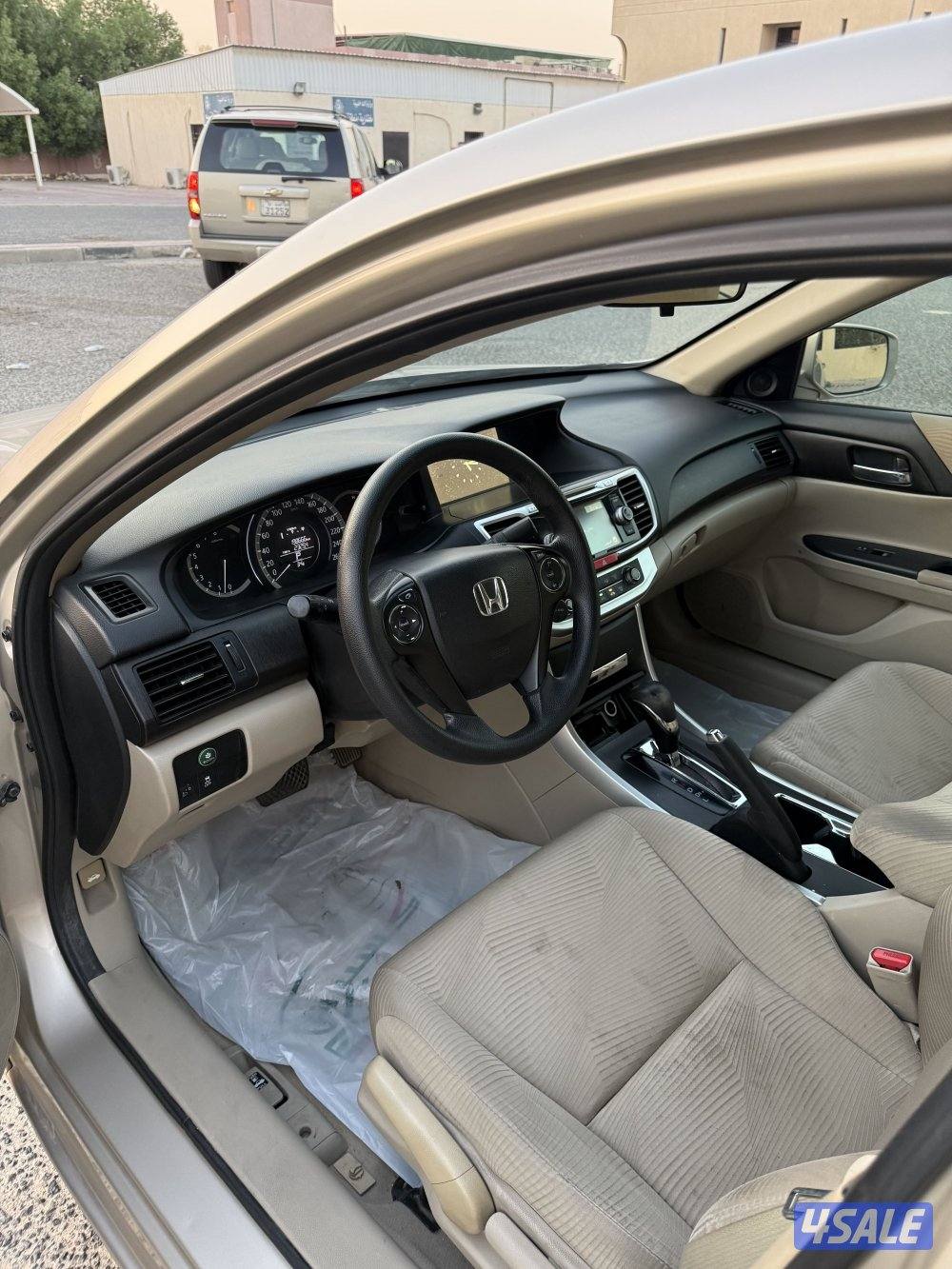 اكورد 2014 للبيع5