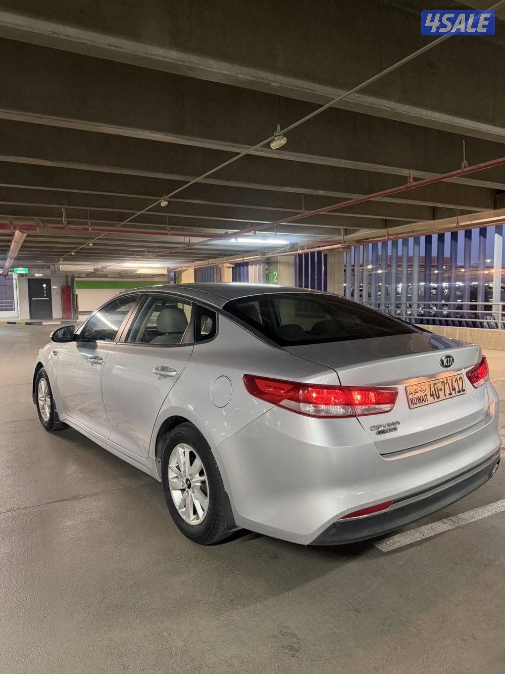 للبيع كيا شرط الفحص بيعه سريعه بلاش1