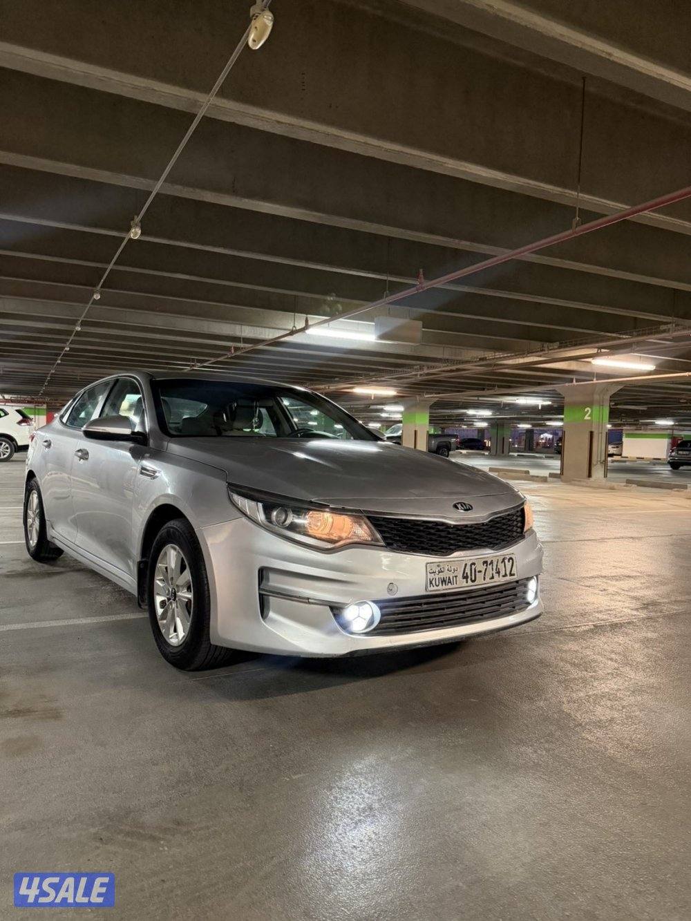 للبيع كيا شرط الفحص بيعه سريعه بلاش2