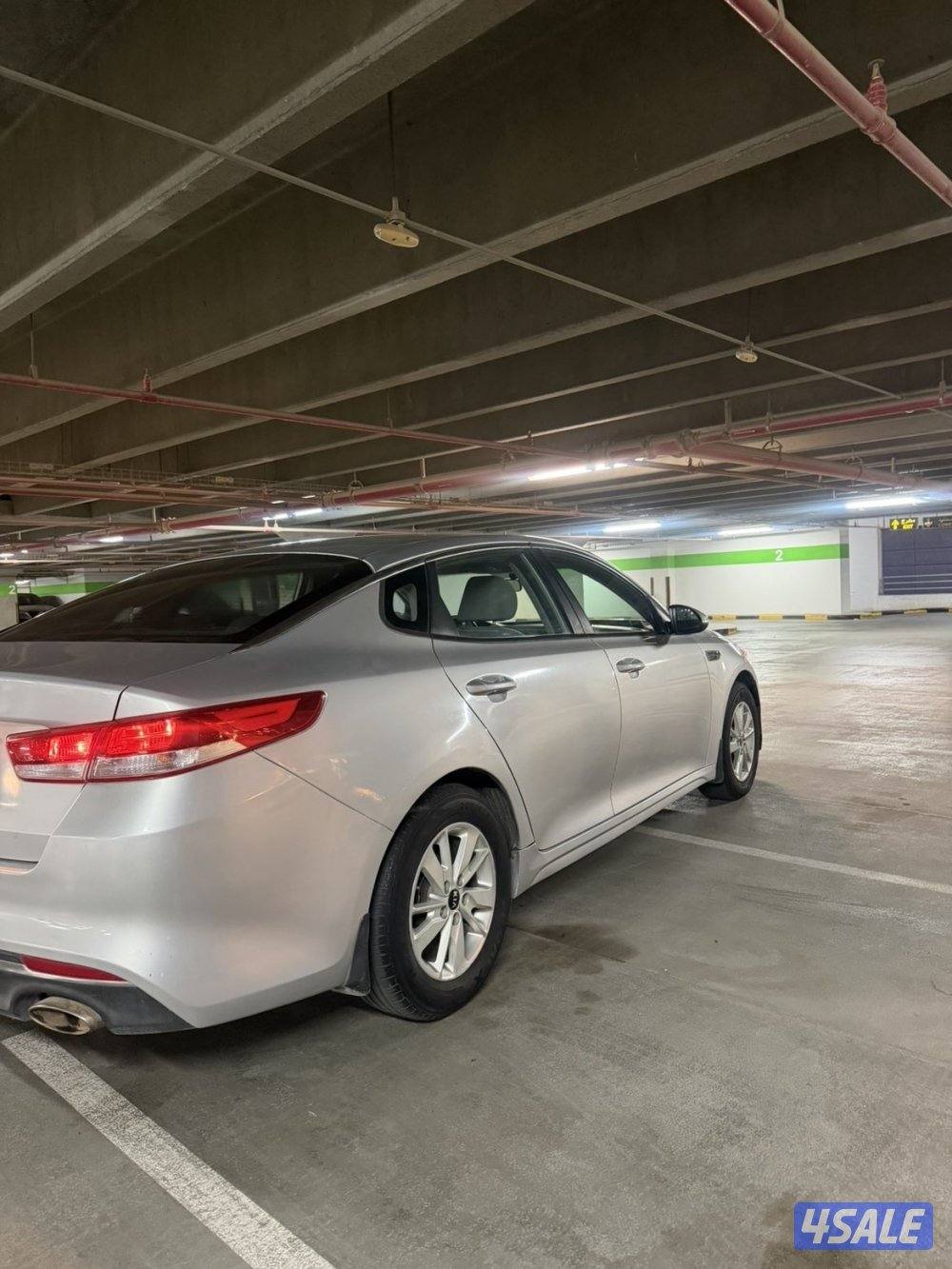 للبيع كيا شرط الفحص بيعه سريعه بلاش4