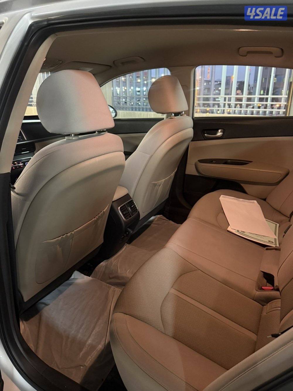 للبيع كيا شرط الفحص بيعه سريعه بلاش5