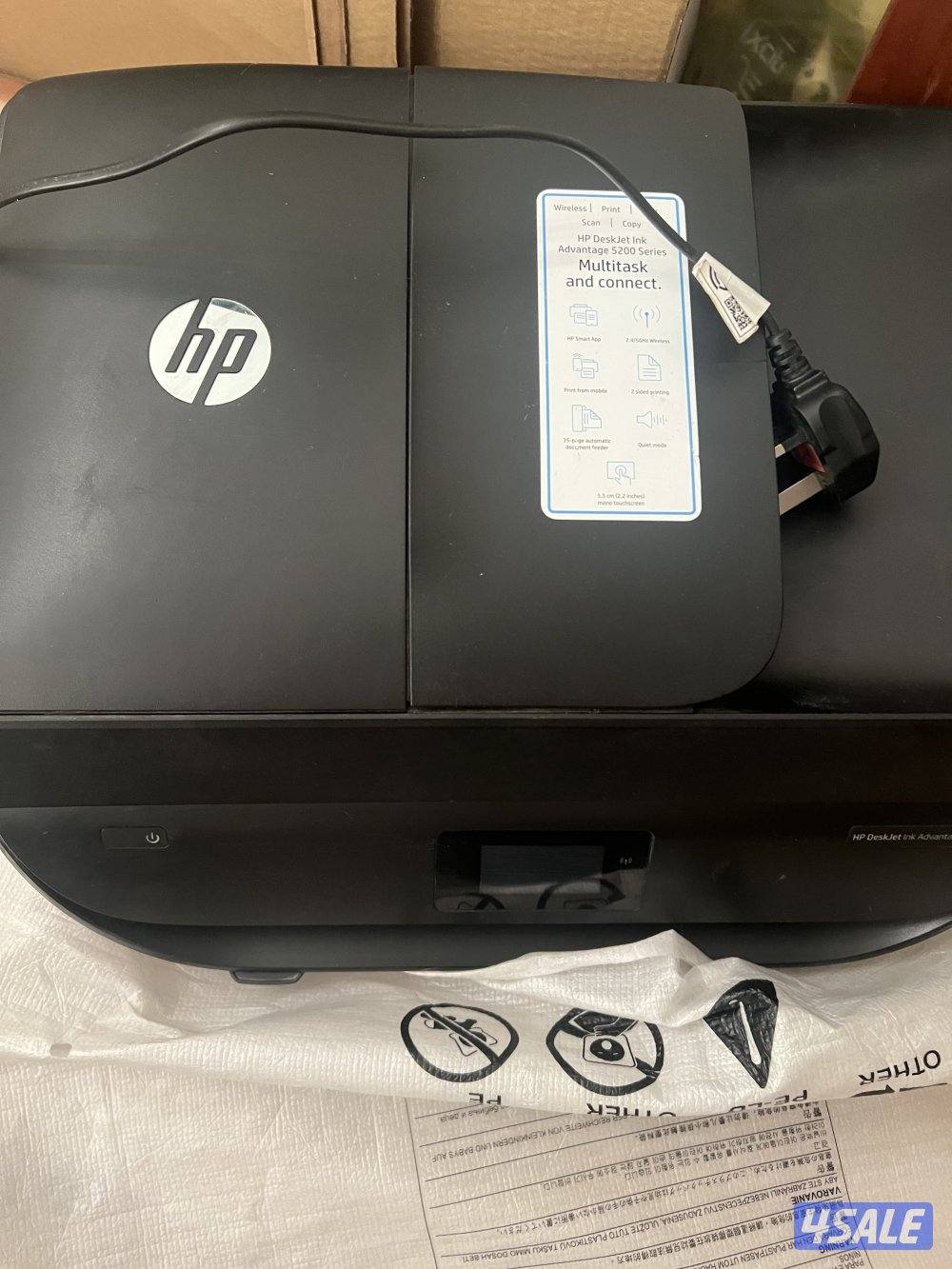 HP DeskJet Ink Advantage 52752