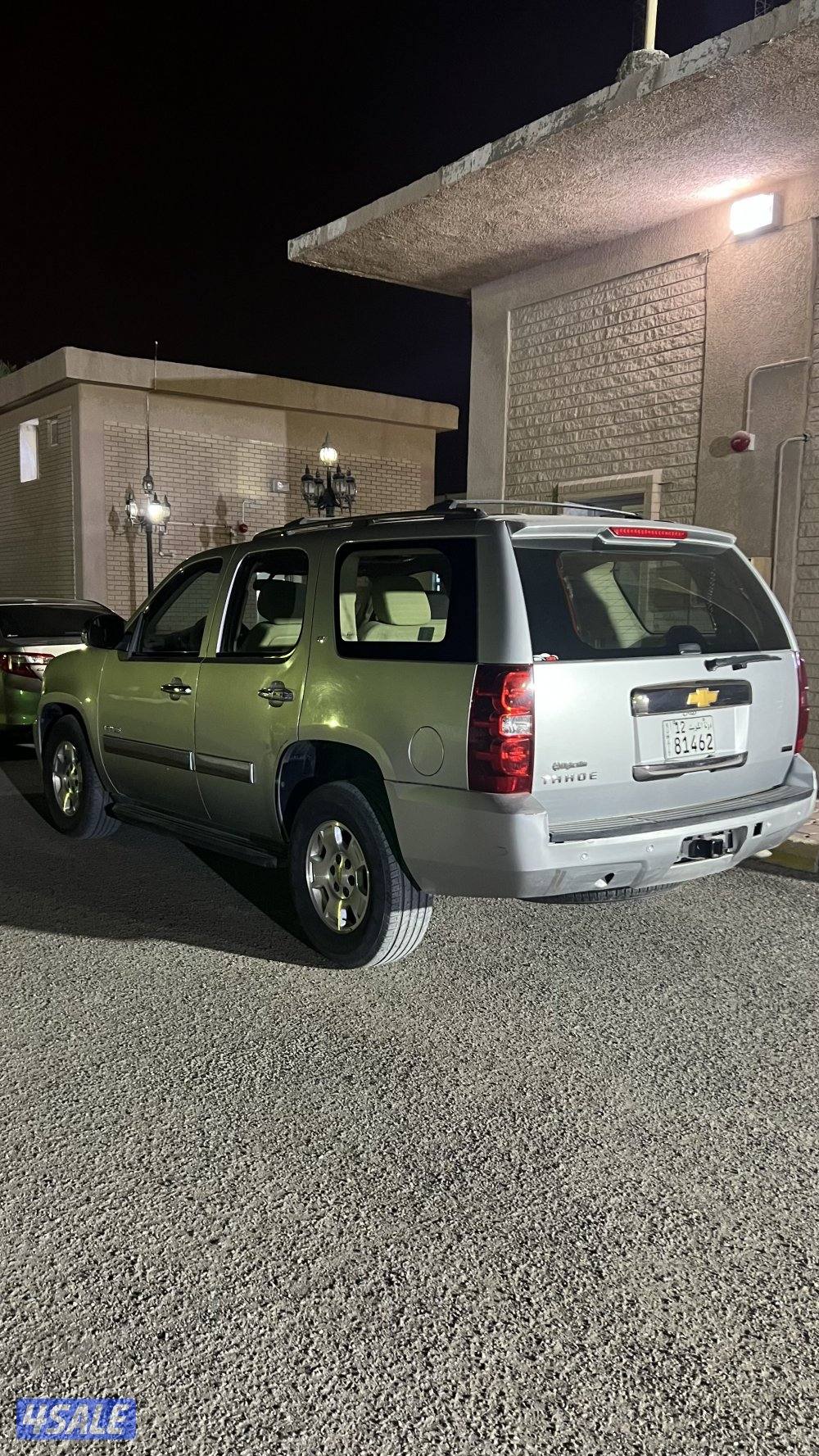 تاهو 2012 المالك الاول سيرفس منتظم LT1