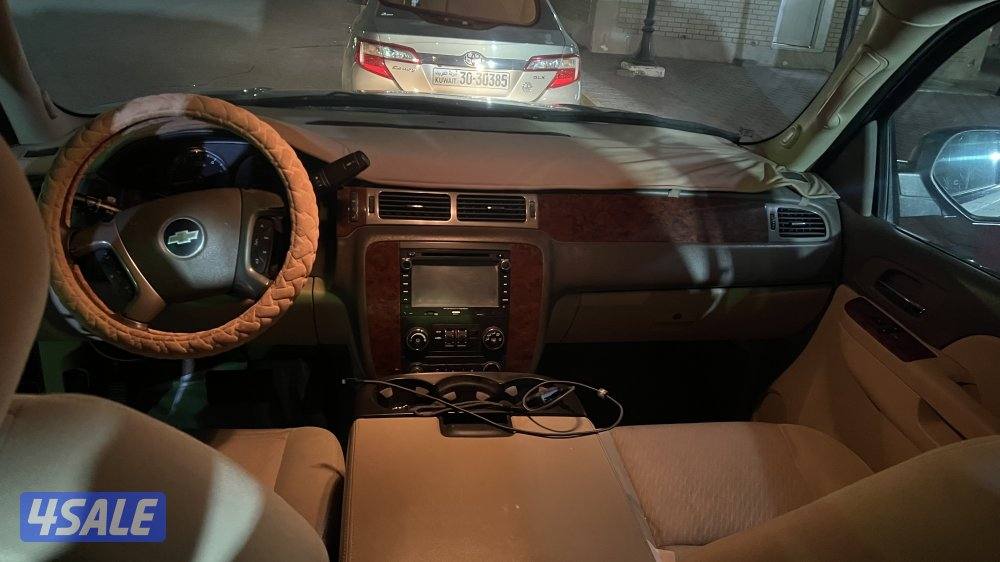 تاهو 2012 المالك الاول سيرفس منتظم LT2