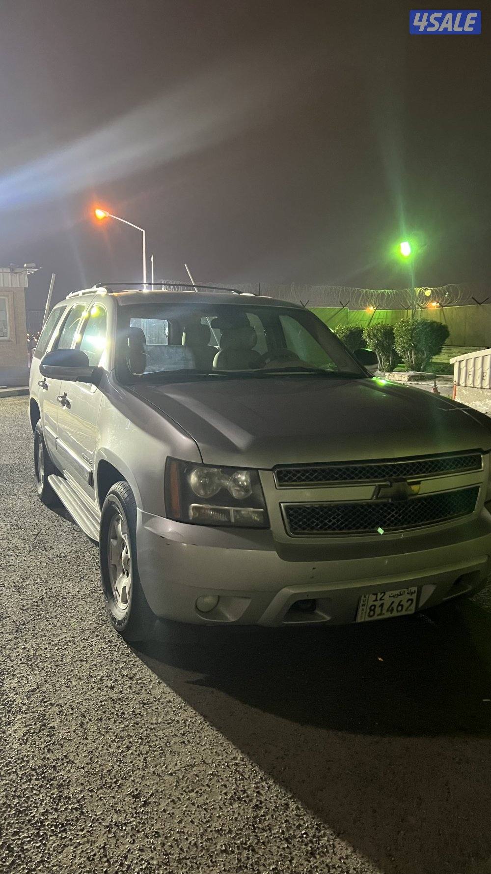 تاهو 2012 المالك الاول سيرفس منتظم LT3