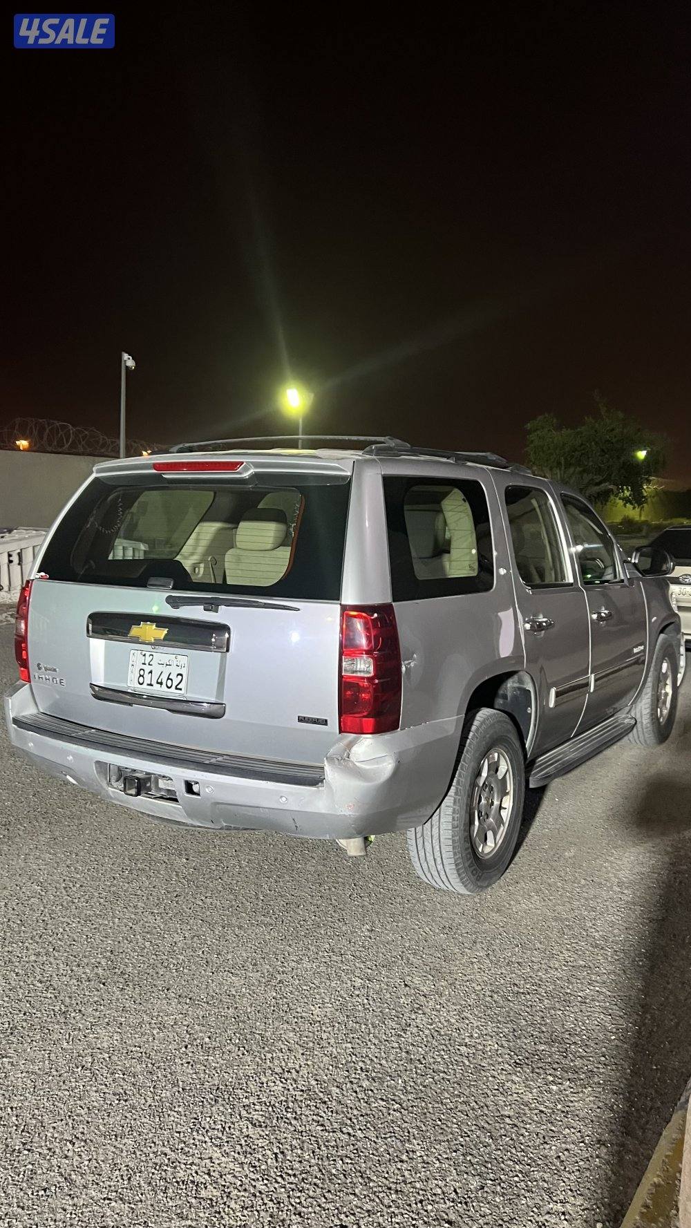 تاهو 2012 المالك الاول سيرفس منتظم LT4