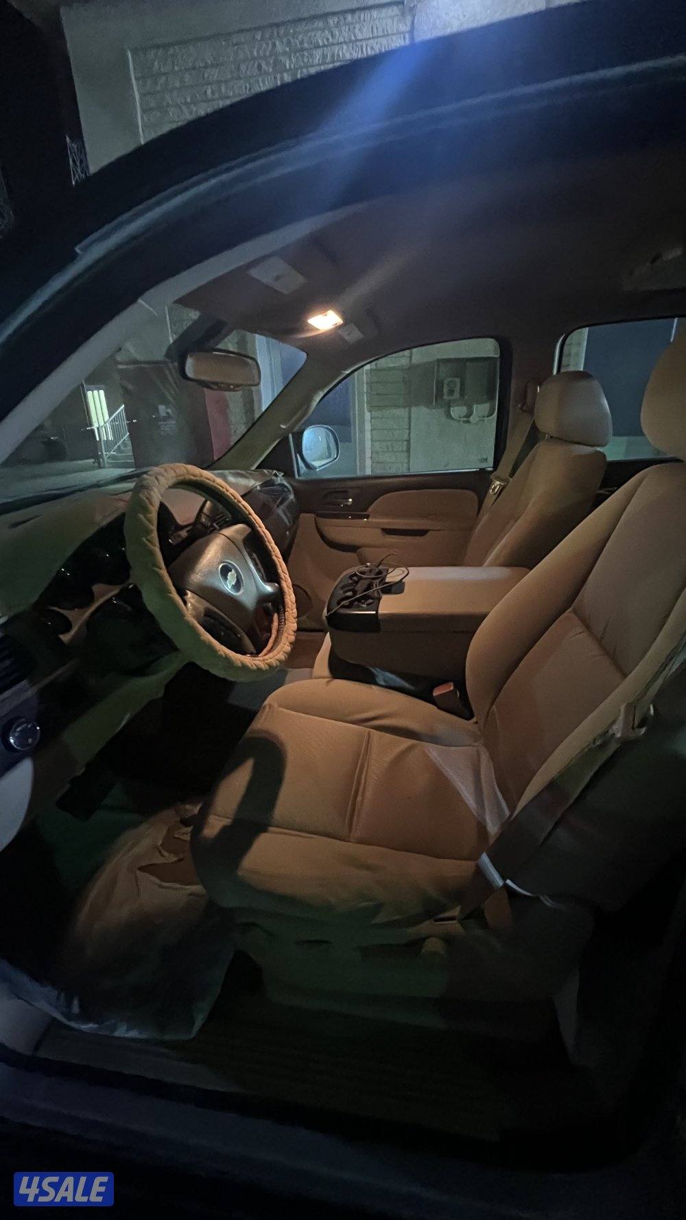 تاهو 2012 المالك الاول سيرفس منتظم LT5