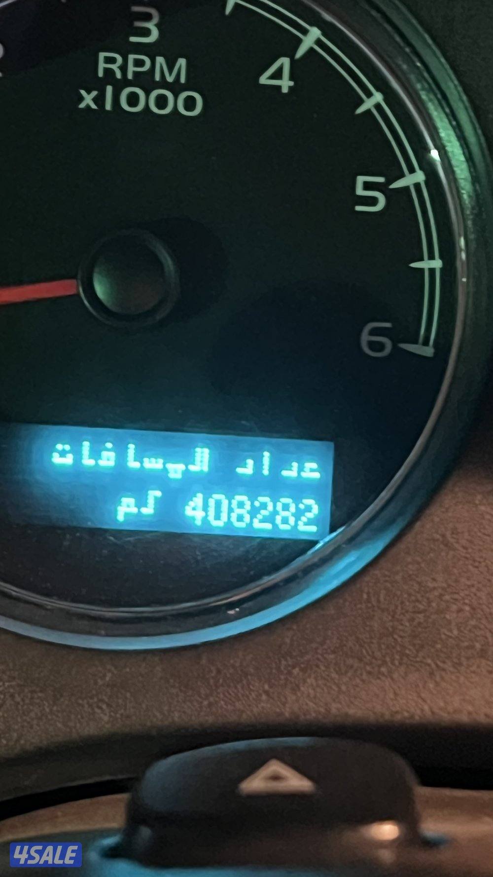 تاهو 2012 المالك الاول سيرفس منتظم LT6