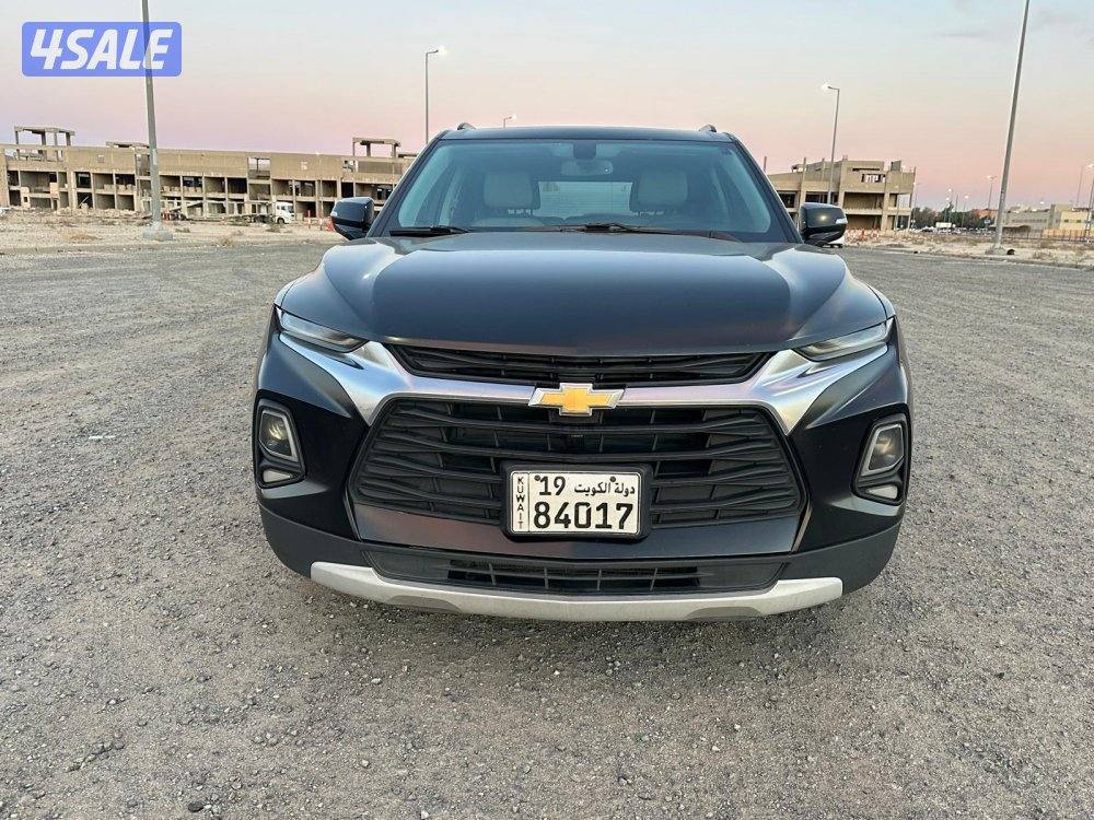 جيب شيفروليه بليزر ٢٠٢١ كامل المواصفات بحالة الوكالة2