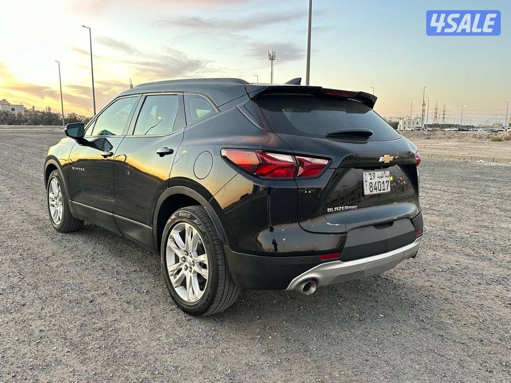 جيب شيفروليه بليزر ٢٠٢١ كامل المواصفات بحالة الوكالة3